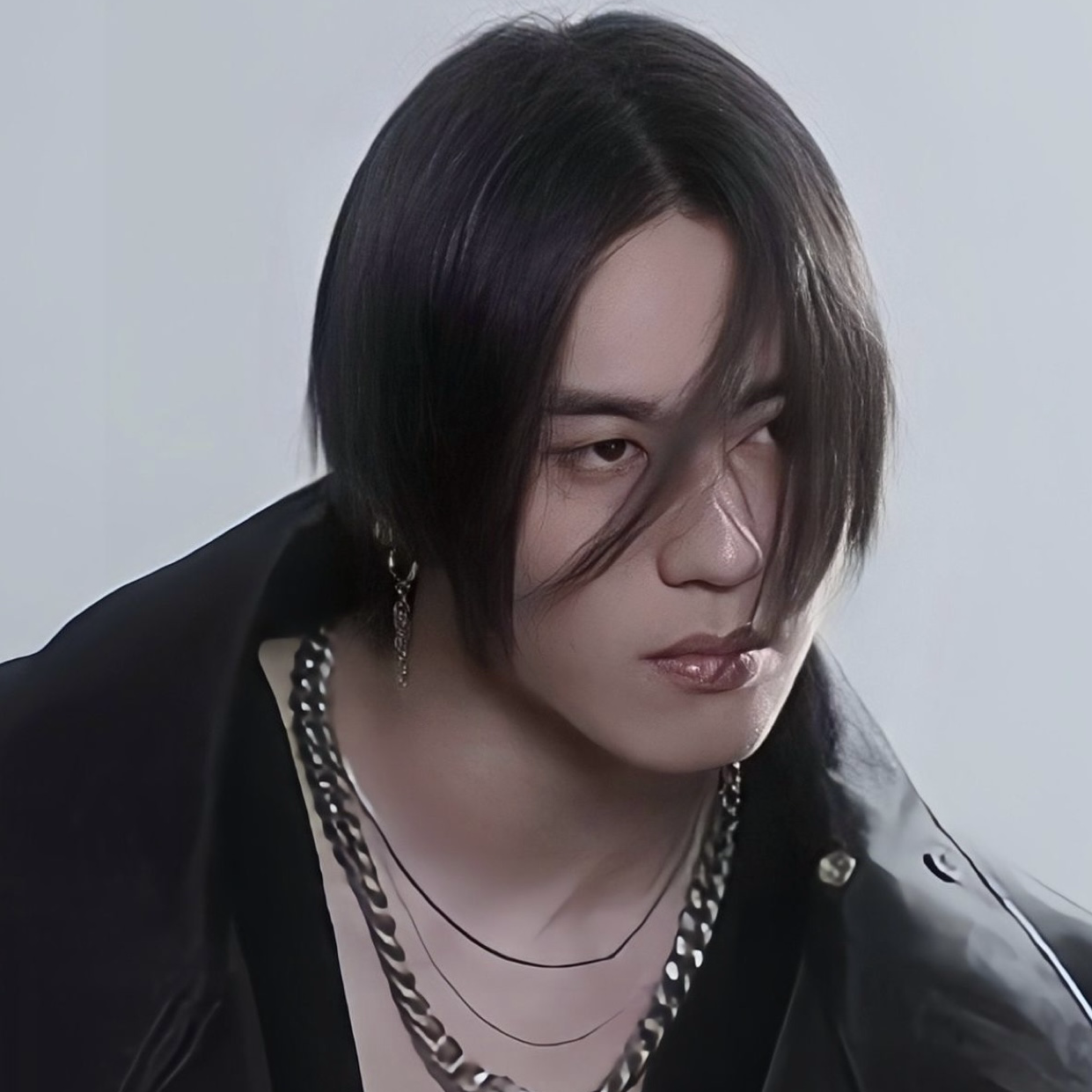 Behind-the-scenes cut of Yugyeom (GOT7)