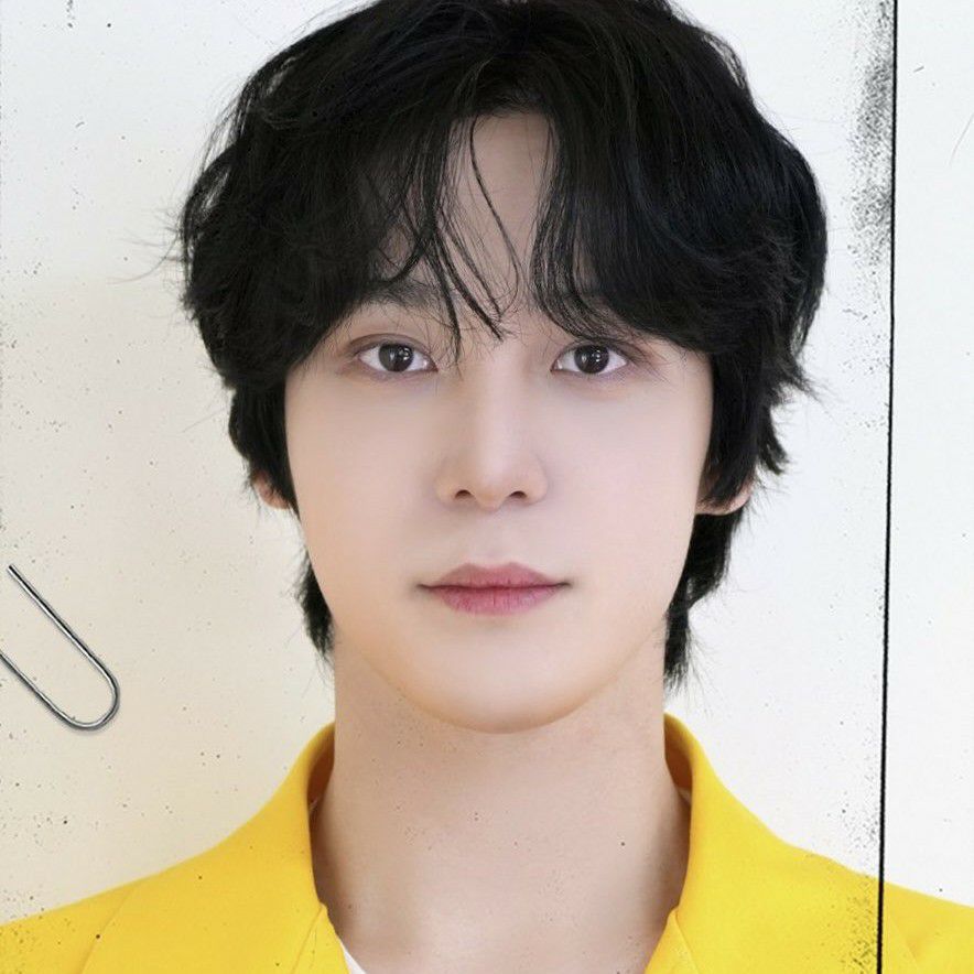 A moment captured by Yunho (ATEEZ)'s fan