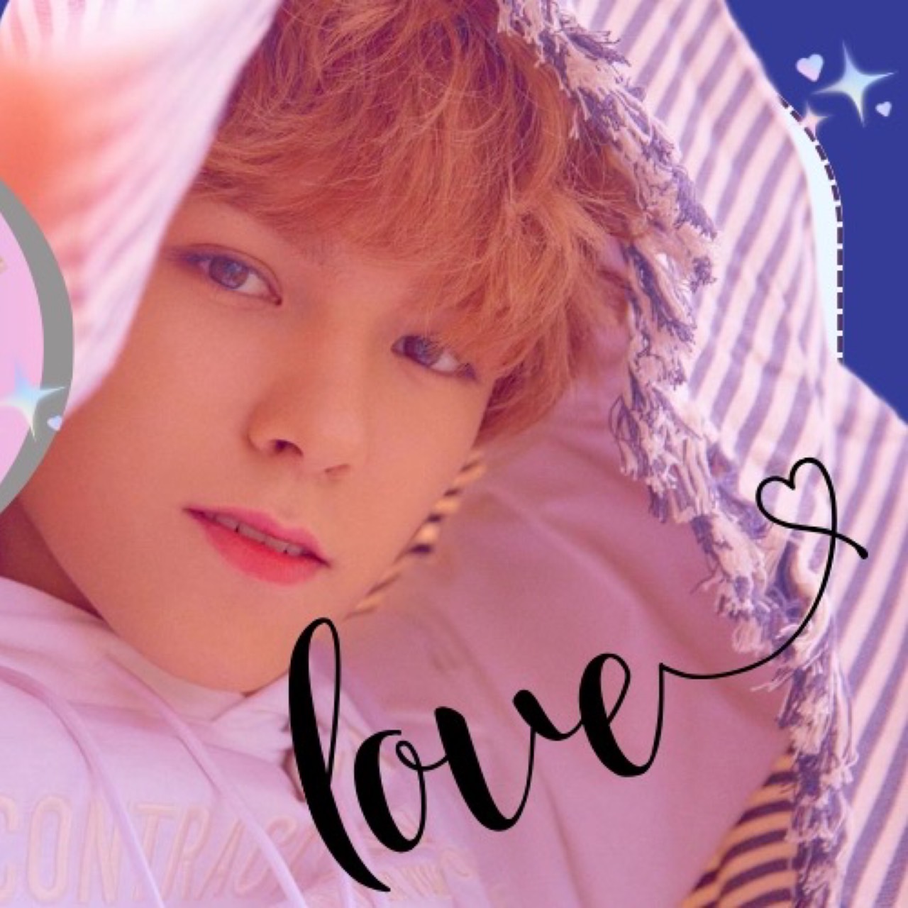 Recent activity shot of Vernon (SEVENTEEN)