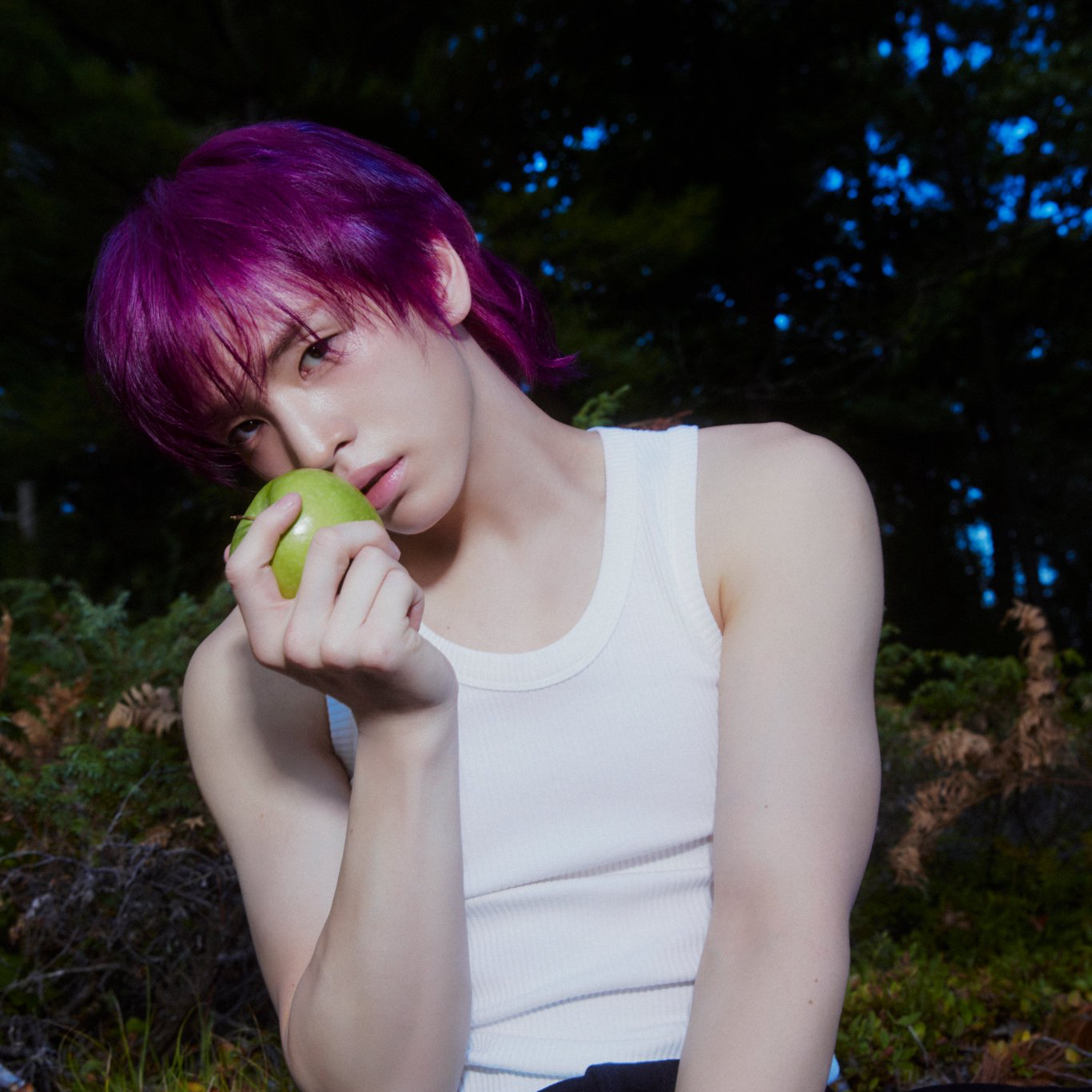 艾伦 (CRAVITY)粉丝拍下的瞬间