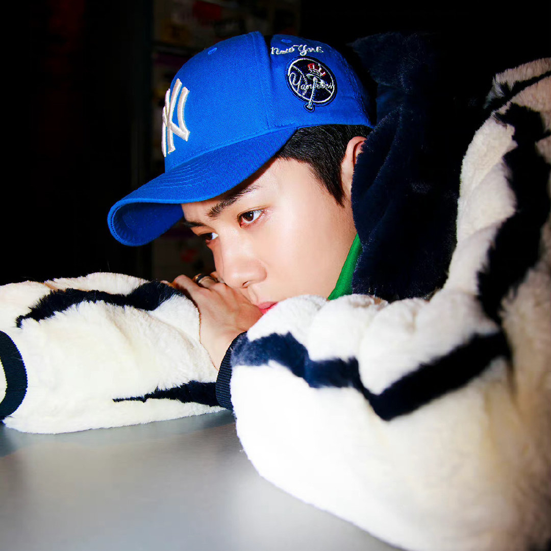 世勳 (EXO)的最新活動照片