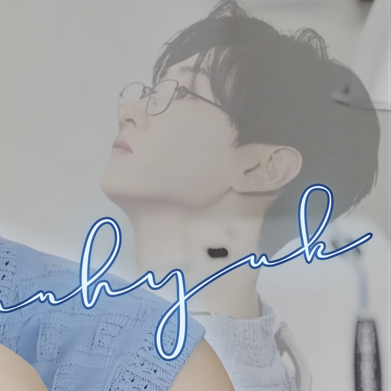 Latest photo of Eunhyuk (Super Junior)