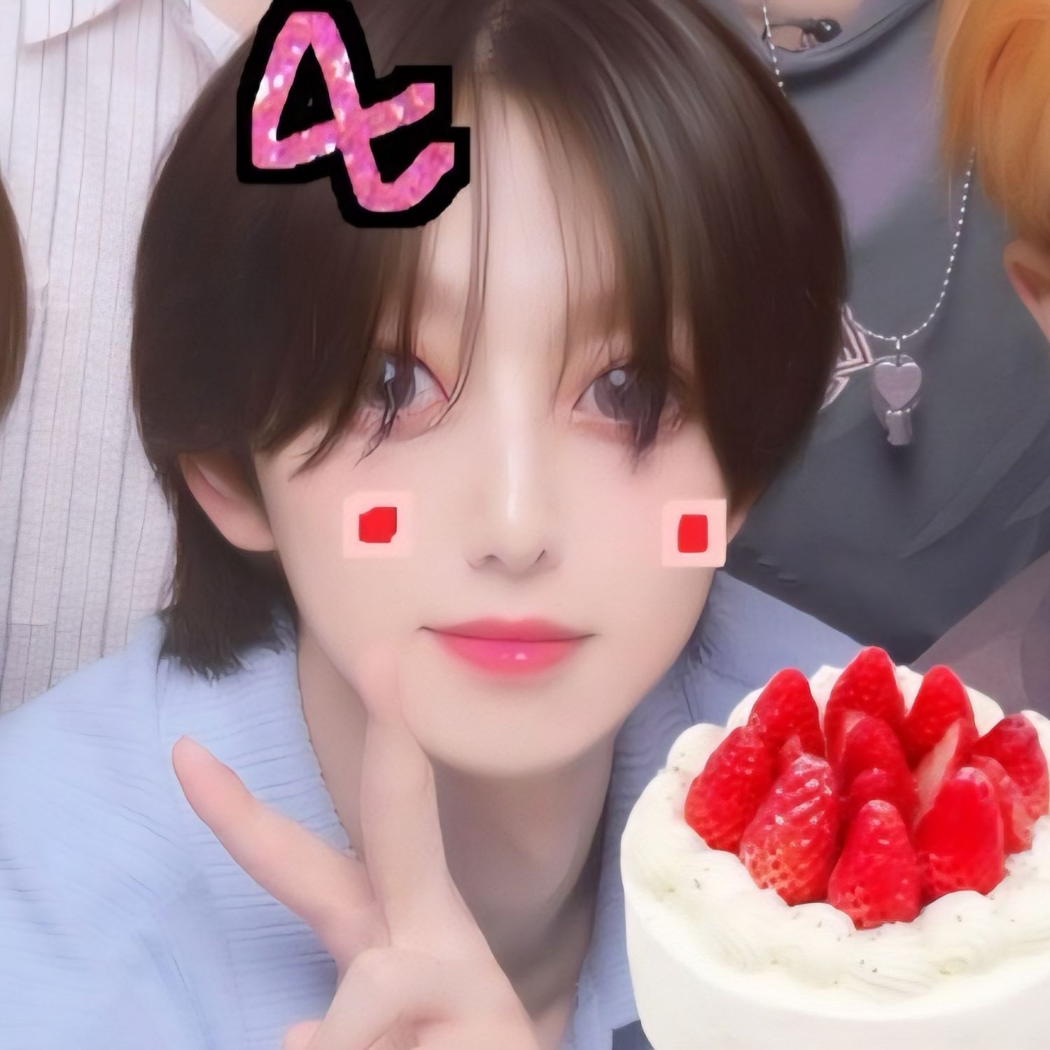 Behind-the-scenes cut of Fuma (&TEAM)