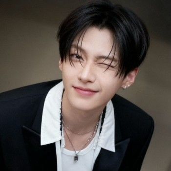 Recent activity shot of Lee Sangwon (ALPHA DRIVE ONE)