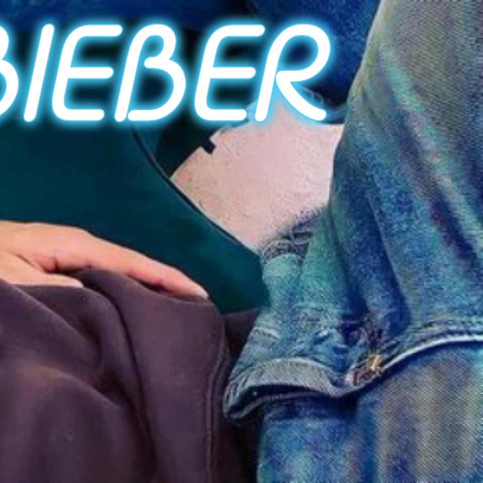 A moment captured by Justin Bieber's fan