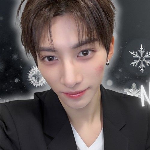 A moment captured by Yu (NEXZ)'s fan