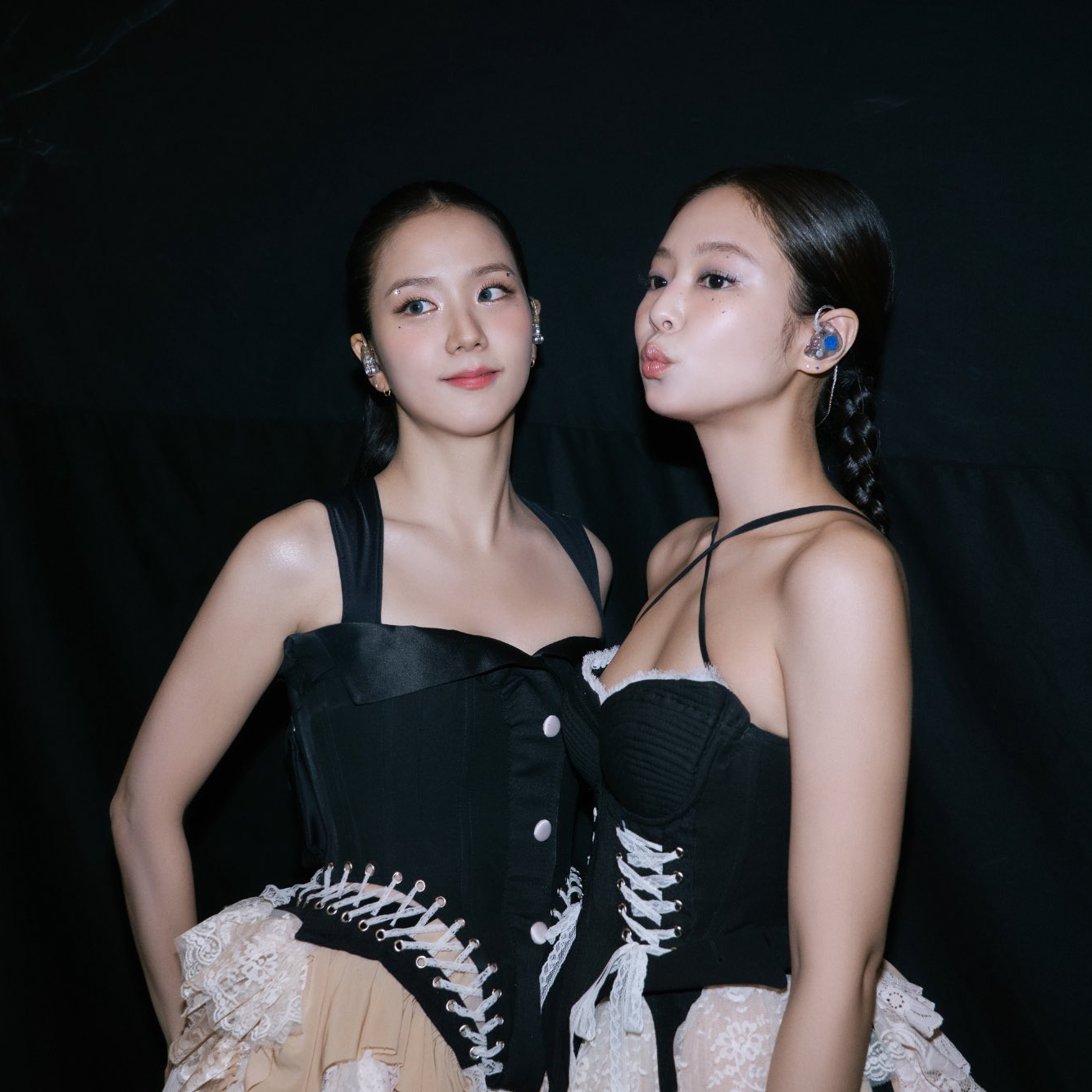 BLACKPINK的最新照片