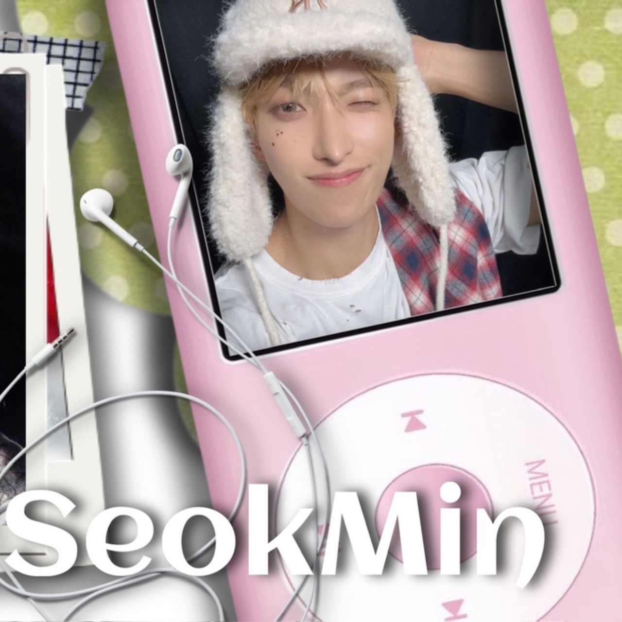 DK (SEVENTEEN)的最新照片