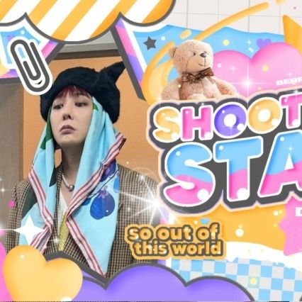 Recent activity shot of G-DRAGON (BIGBANG)