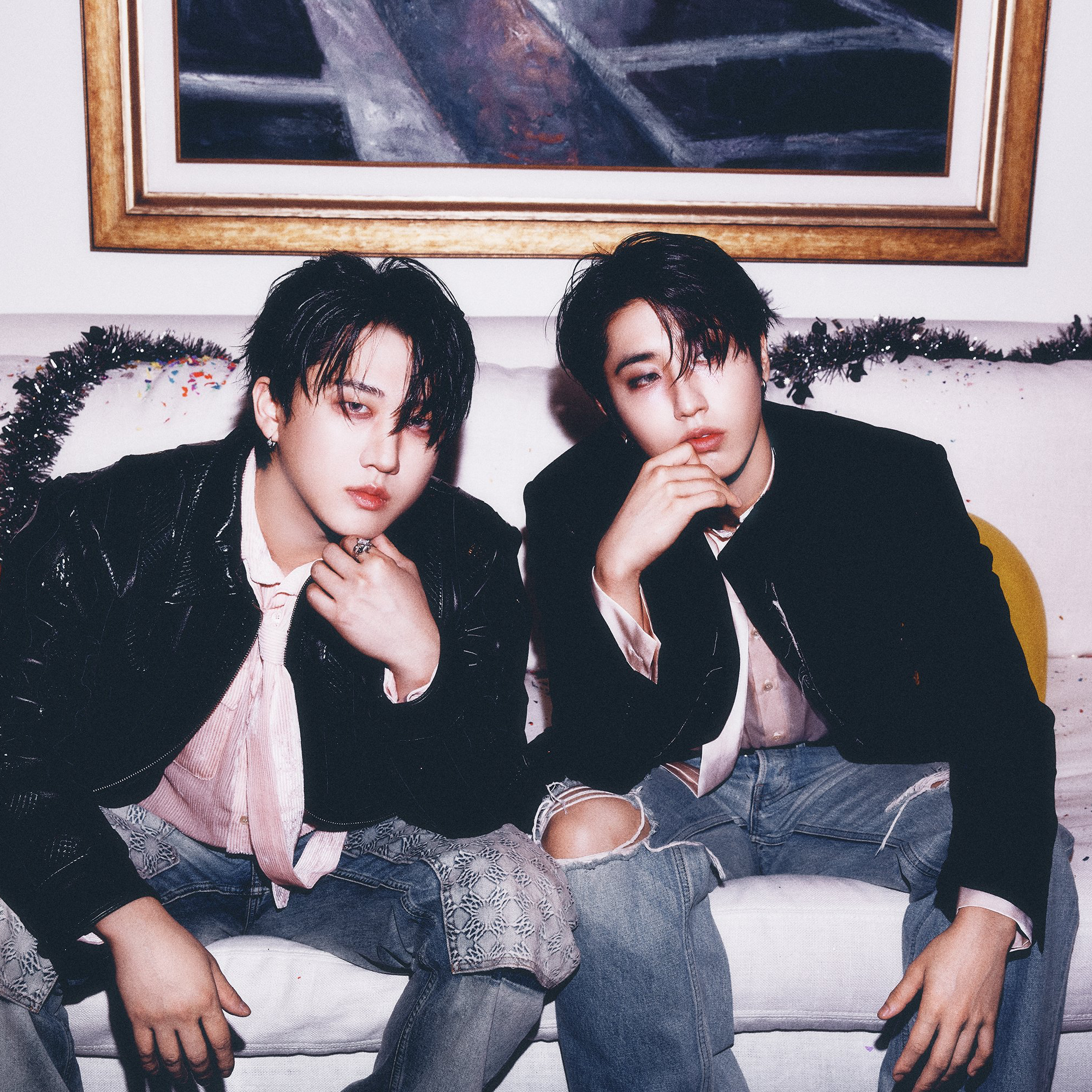 Latest photo of Stray Kids