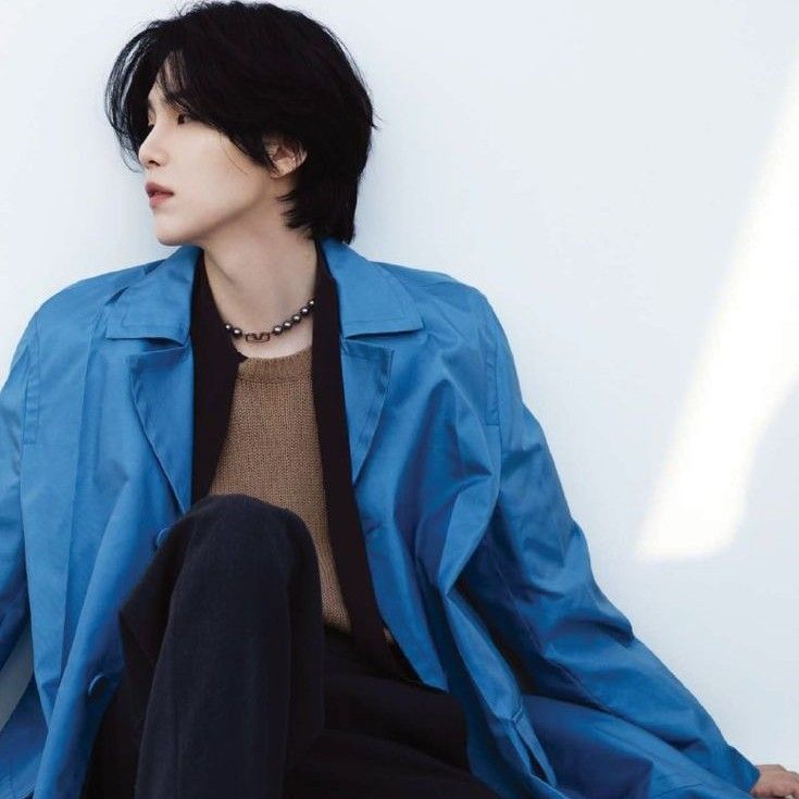 A moment captured by SUGA (BTS)'s fan