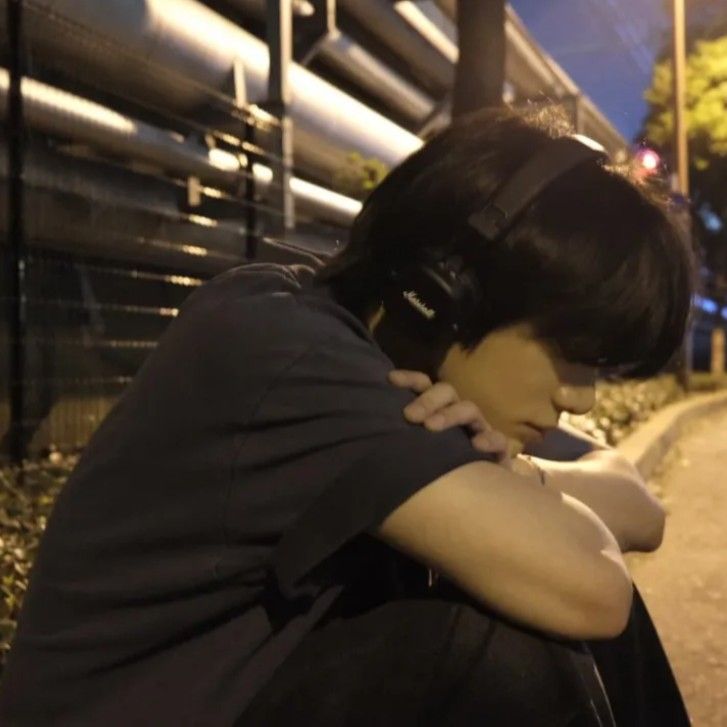 A moment captured by Beomgyu (TOMORROW X TOGETHER)'s fan