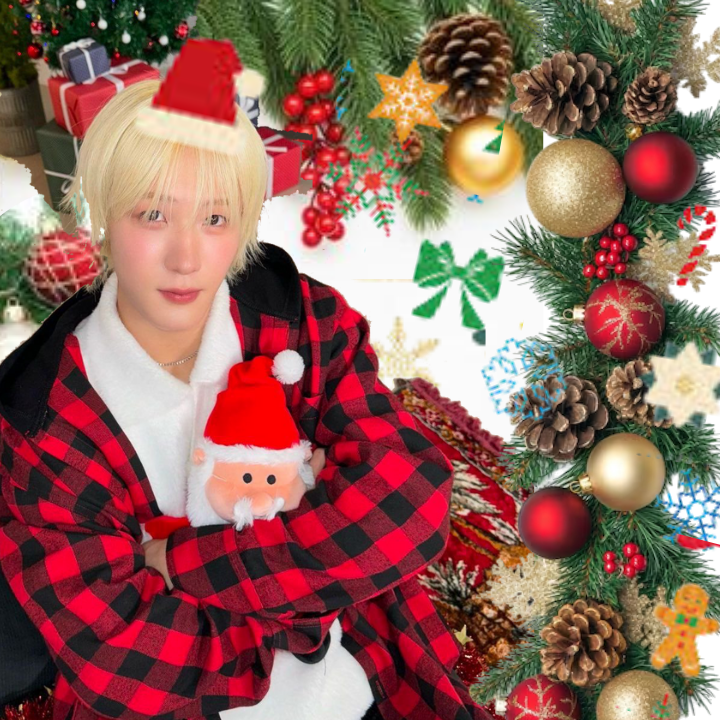 A moment captured by SOUL (P1Harmony)'s fan