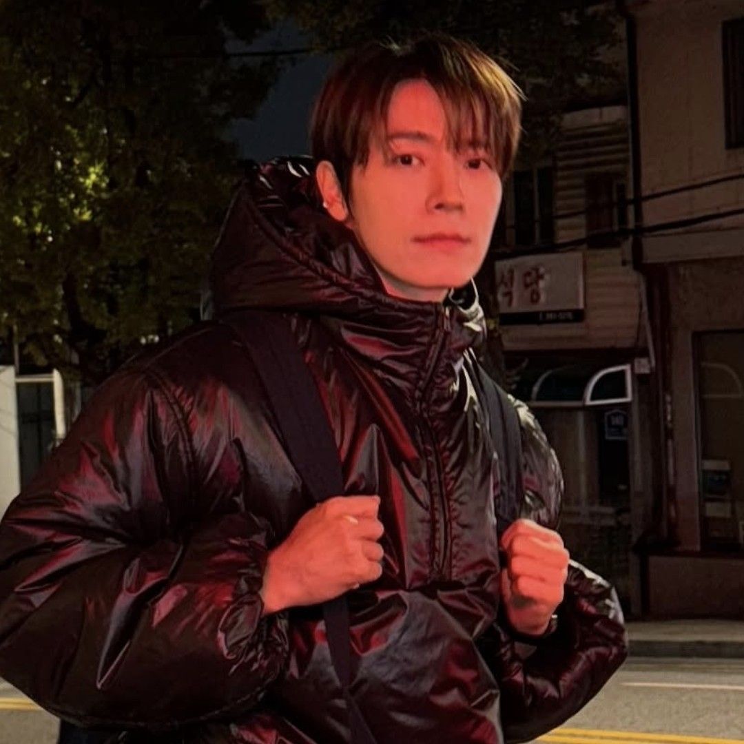 Foto aktivitas terbaru Donghae (Super Junior)