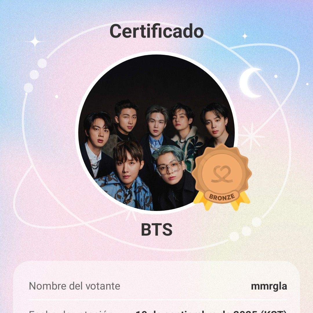 A moment captured by RM (BTS)'s fan