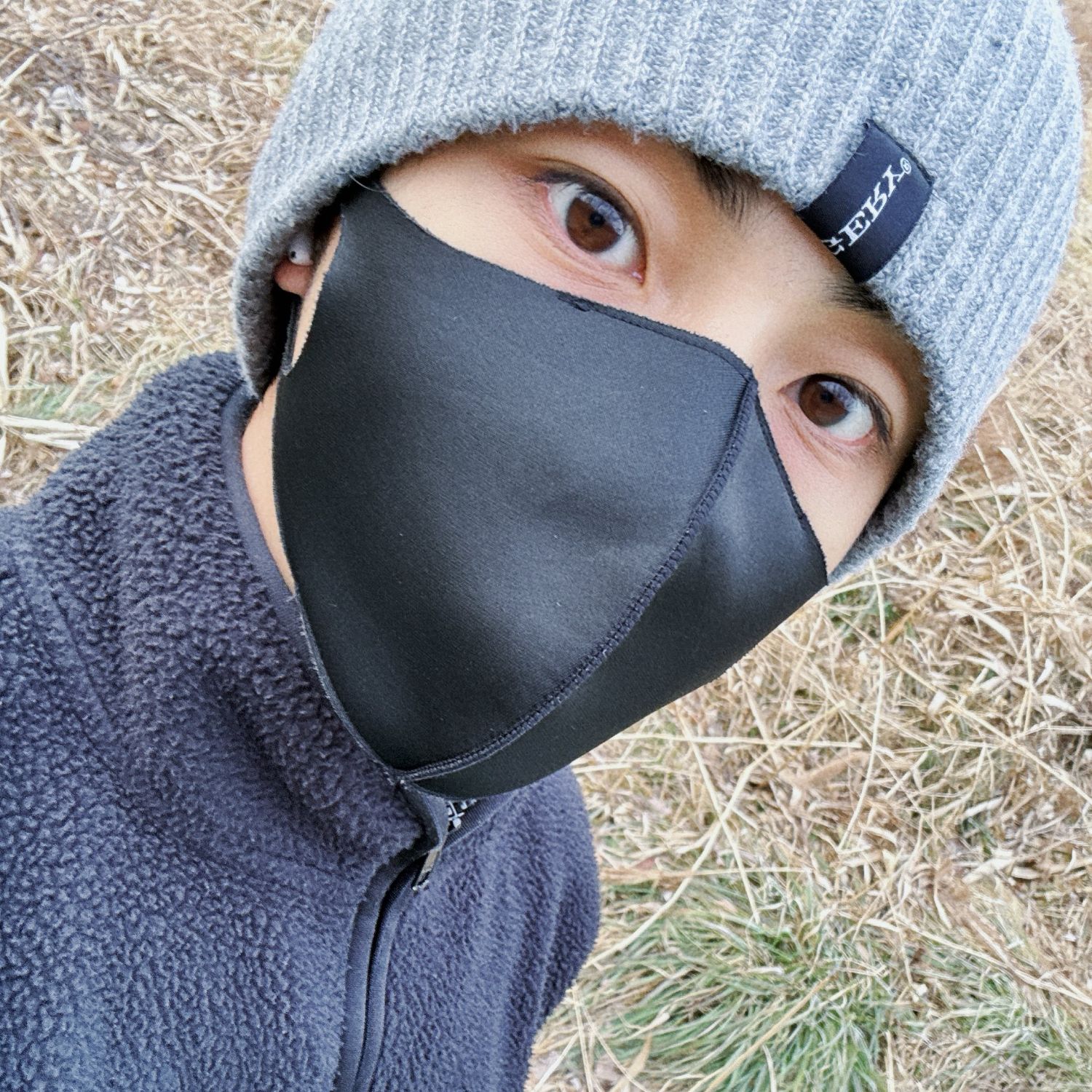 Recent activity shot of Lee Eunsang (YOUNITE)