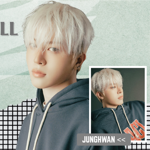 Potret di balik layar So Junghwan (TREASURE)