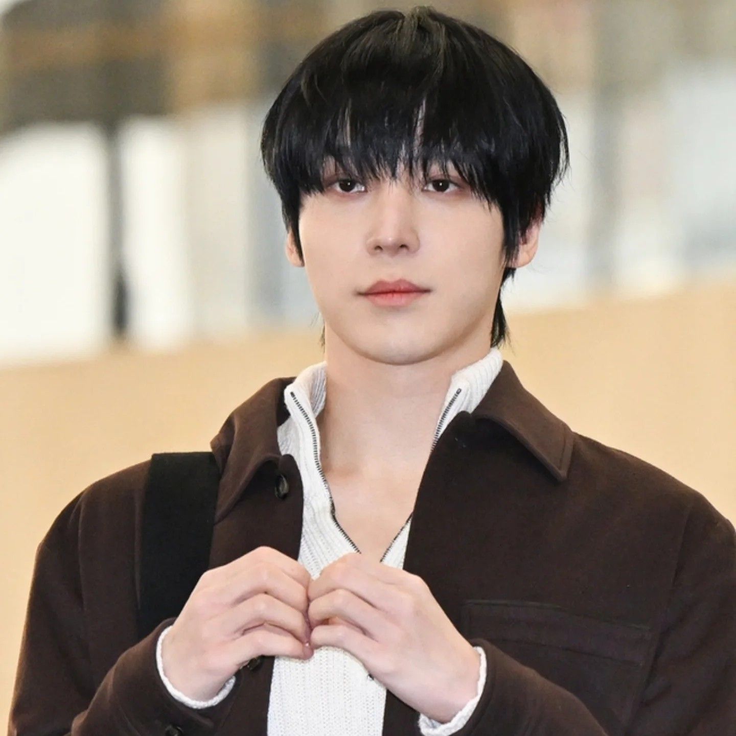 에이티즈 팬이 찍은 순간