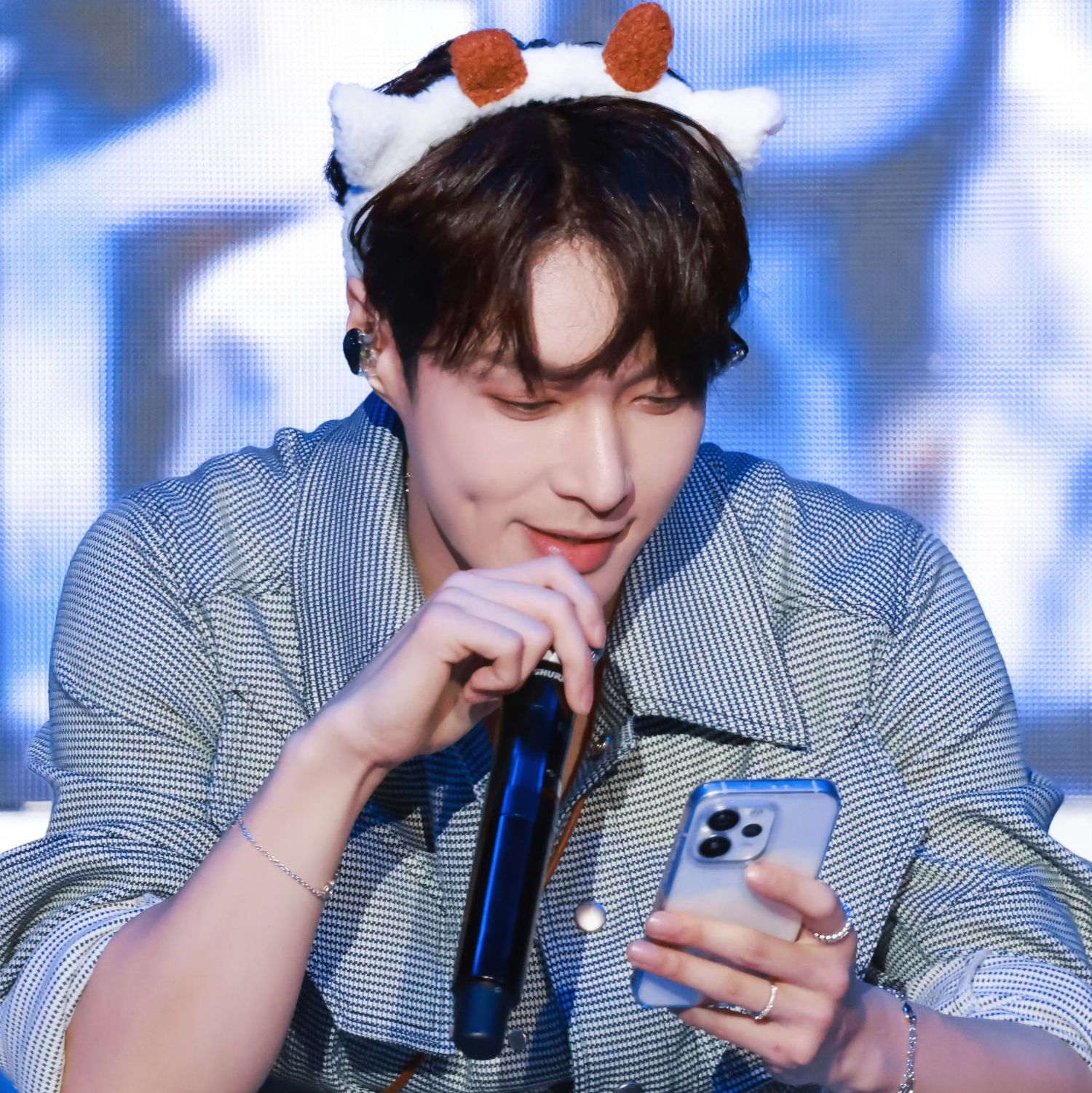 레이 (EXO) 팬이 찍은 순간