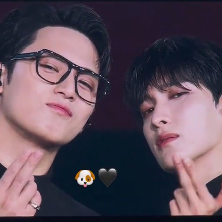 Recent activity shot of Mingyu (SEVENTEEN)