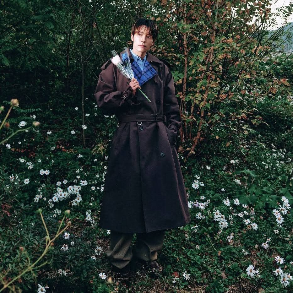 Latest photo of Super Junior