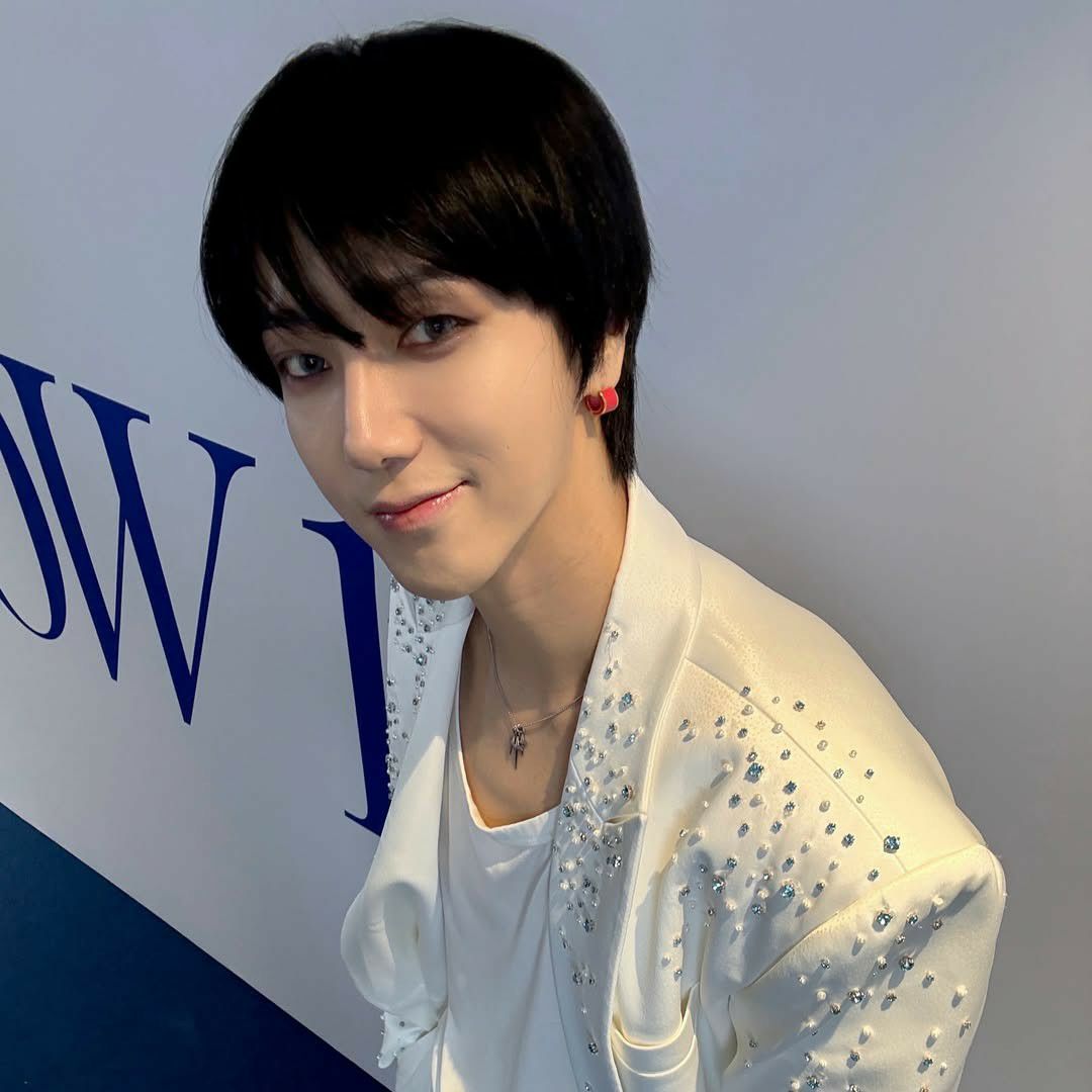 イェソン (Super Junior)の舞台裏ショット