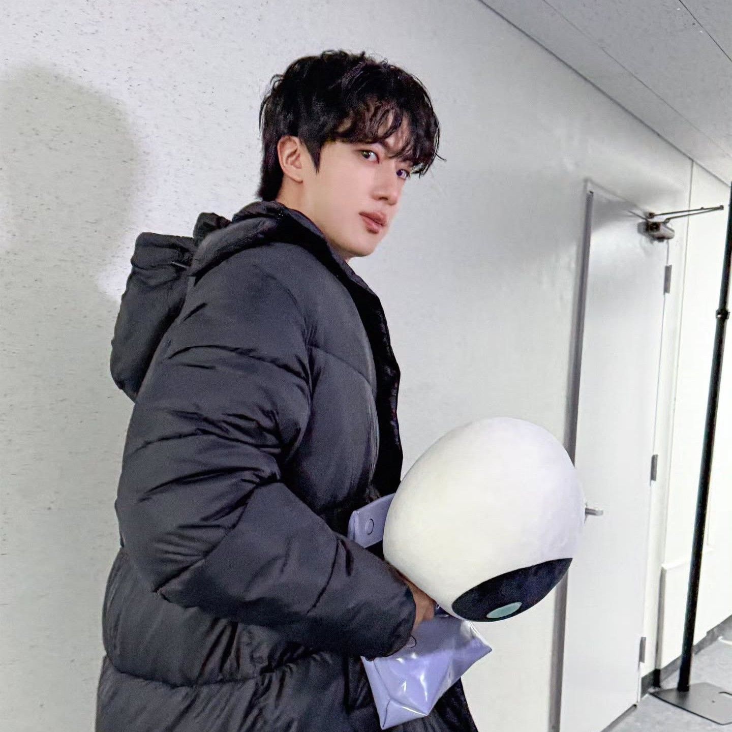 진 (방탄소년단) 팬이 찍은 순간