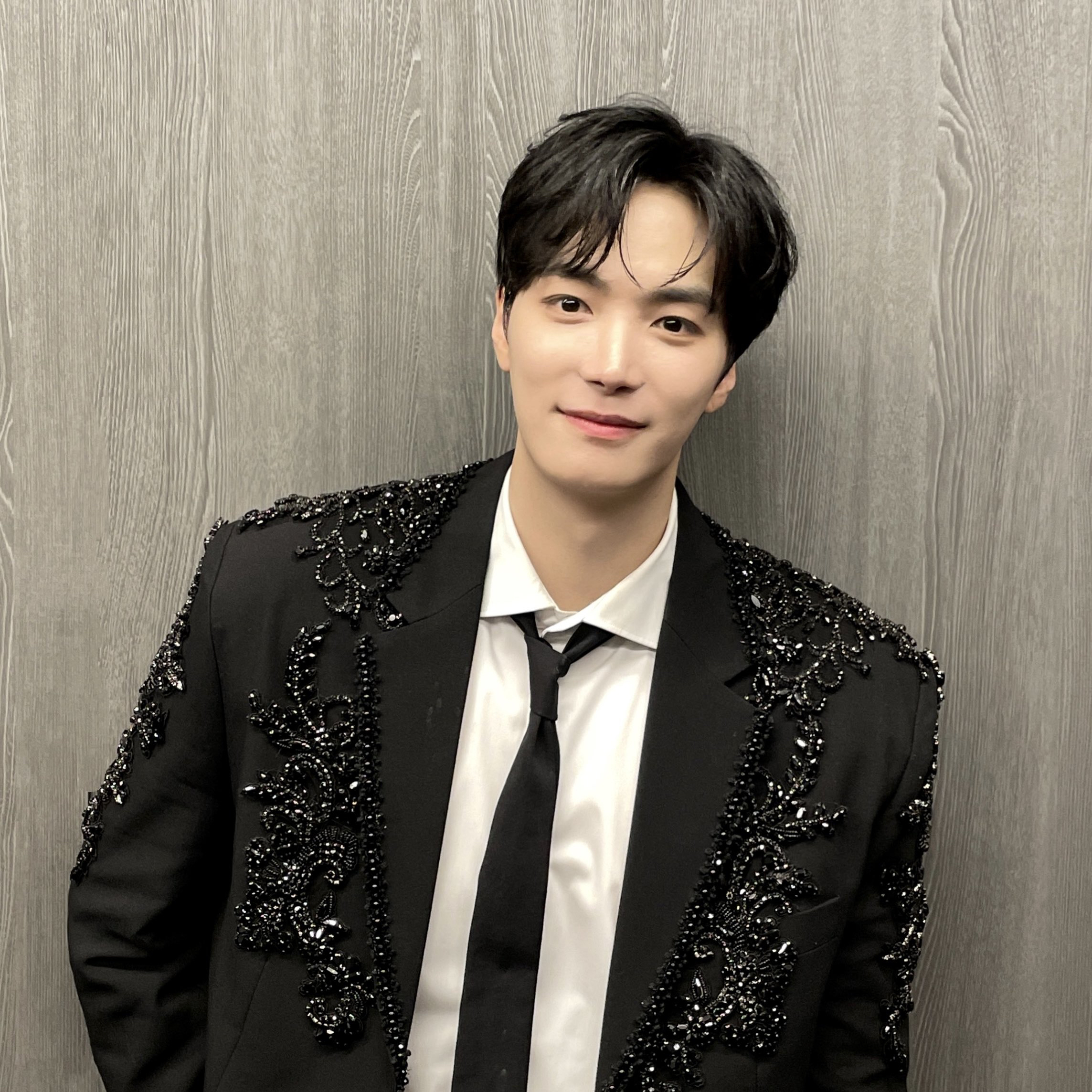 Recent activity shot of Kim Jonghyeon