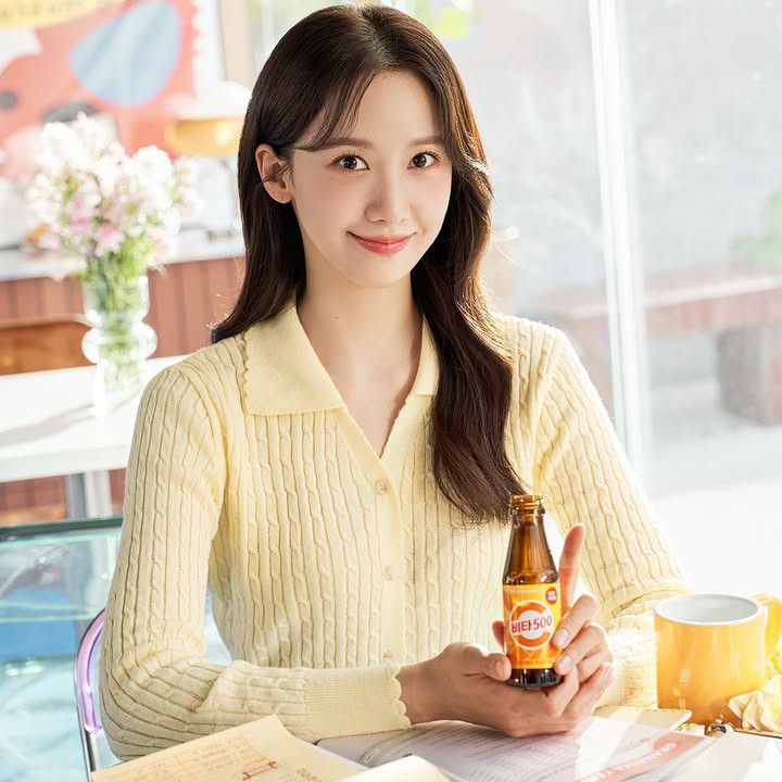 Latest photo of Yoona (Girls' Generation)
