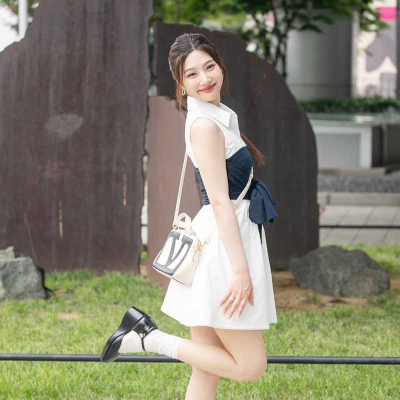 Behind-the-scenes cut of Joy (Red Velvet)