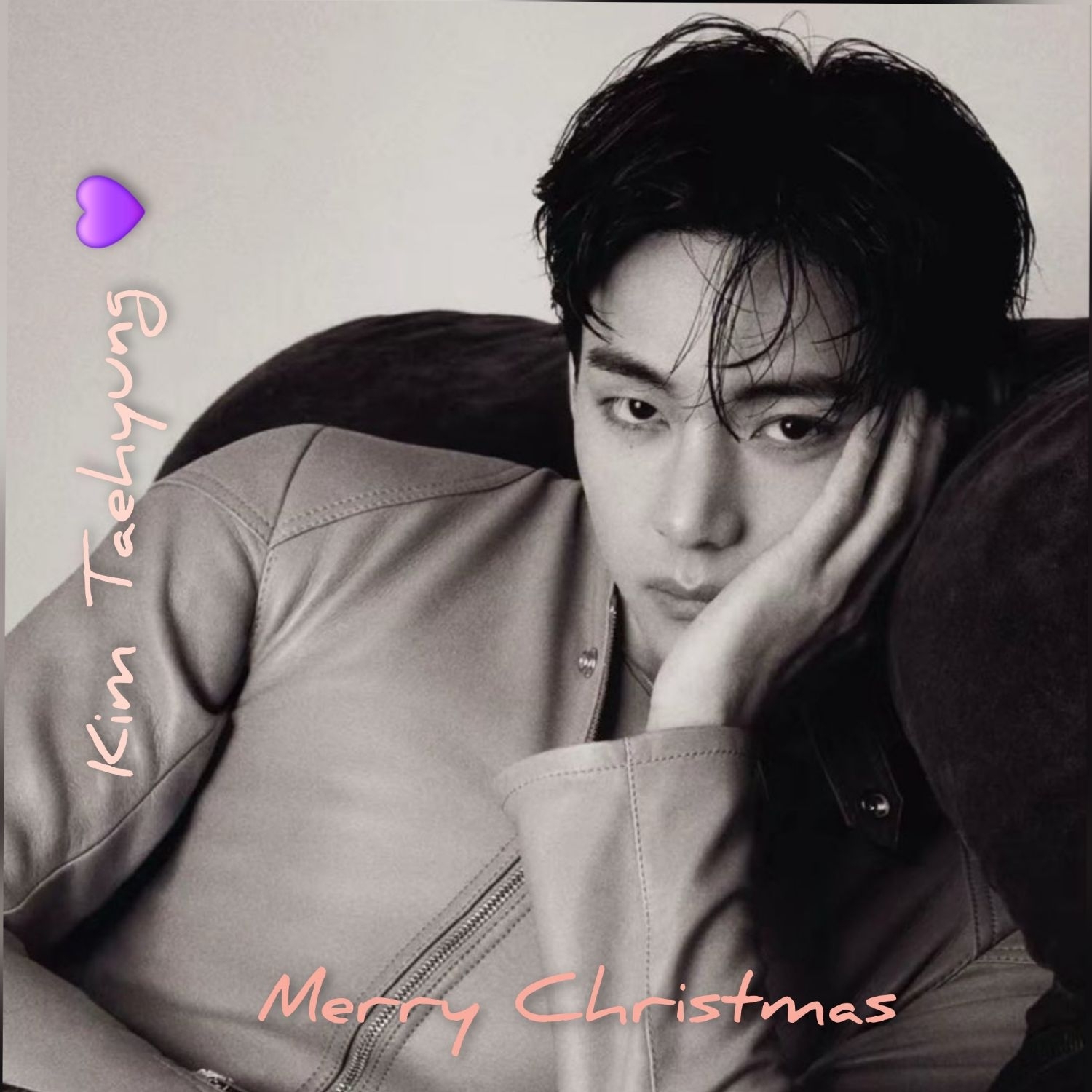 뷔 (방탄소년단) 최근 활동샷