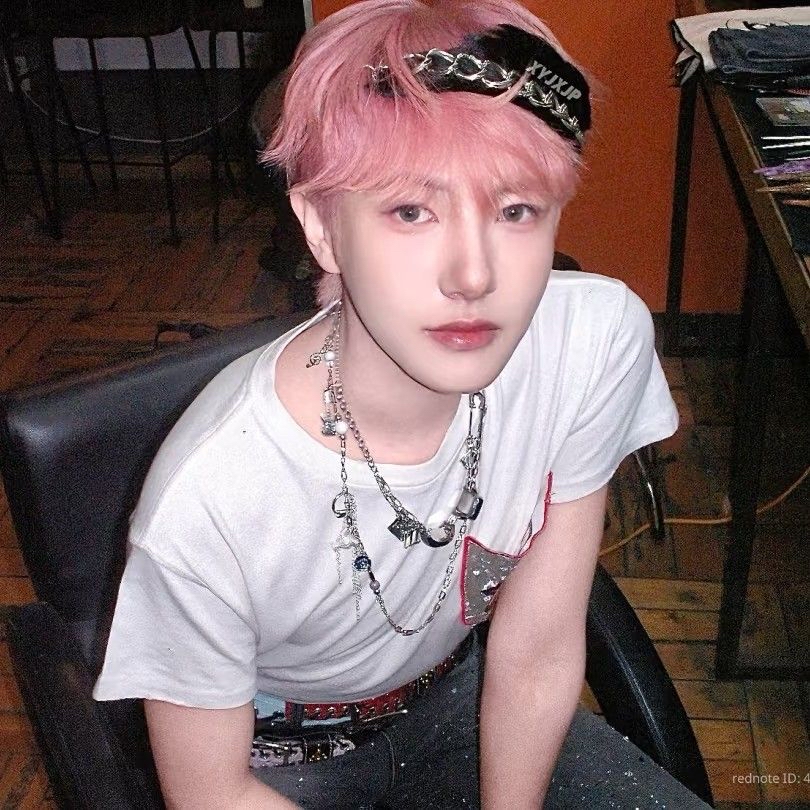 A moment captured by Renjun (NCT DREAM)'s fan