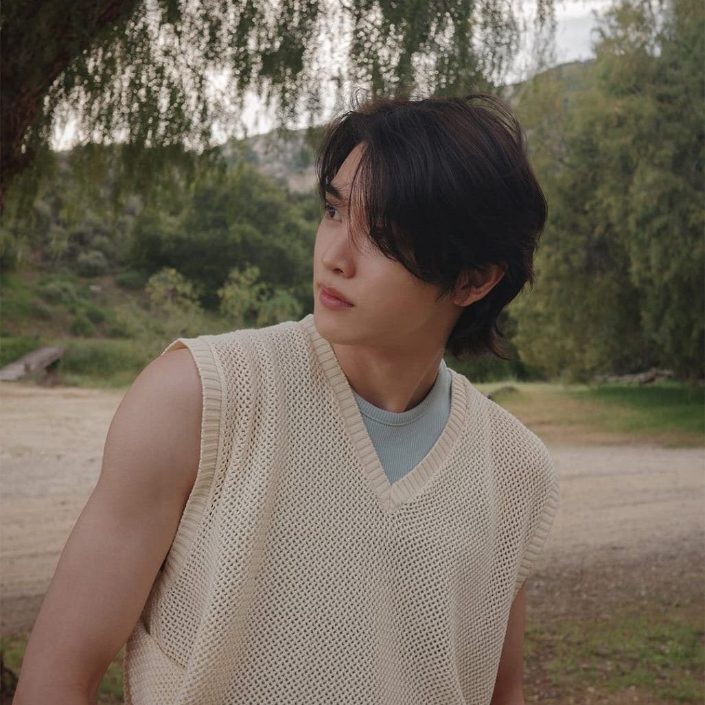 Behind-the-scenes cut of Sungchan (RIIZE)