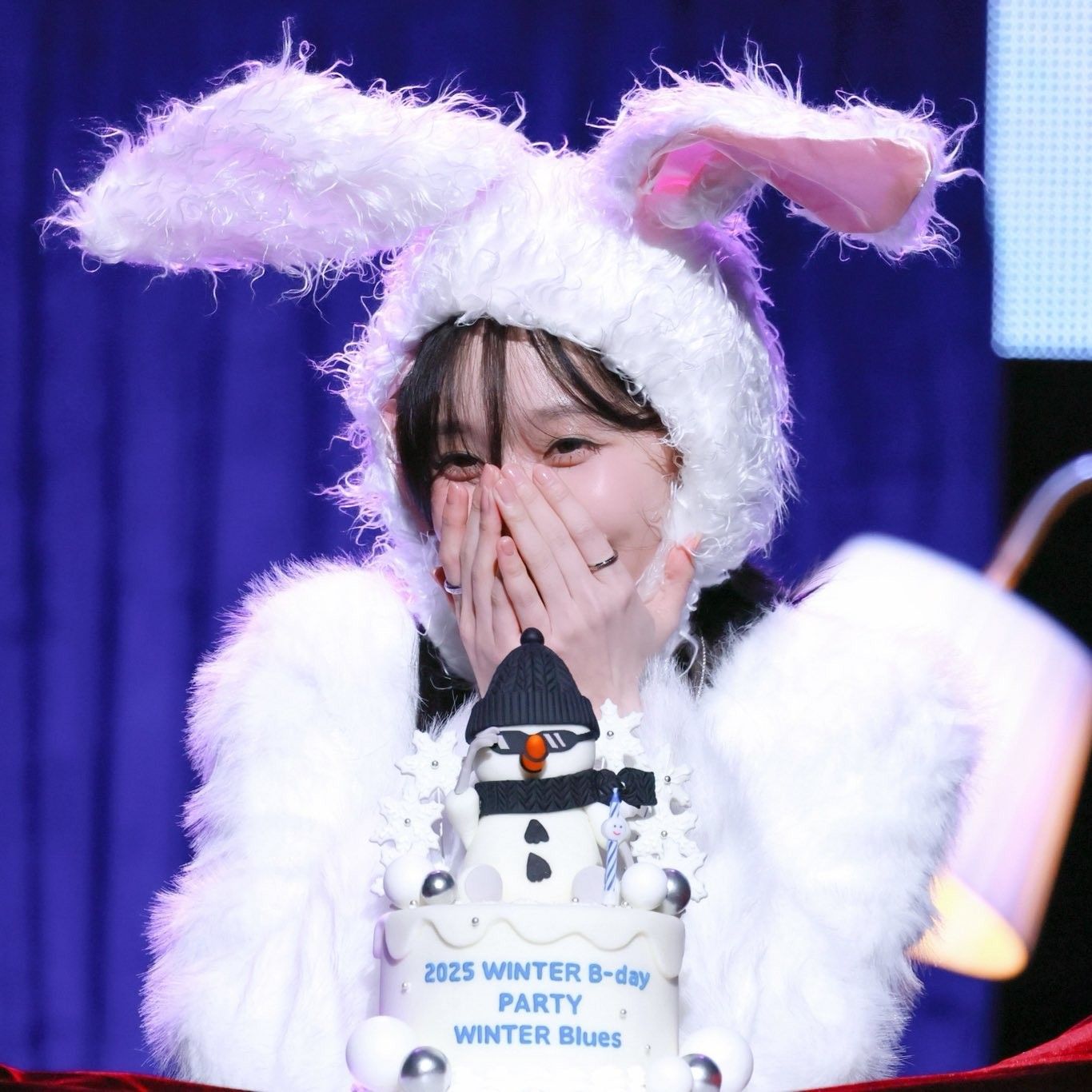 윈터 (에스파) 최근 활동샷