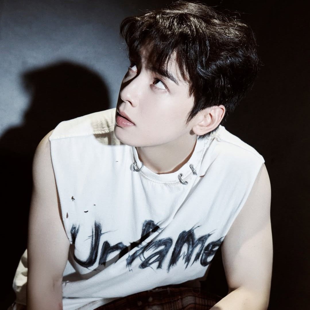 Behind-the-scenes cut of Eunwoo (ASTRO)