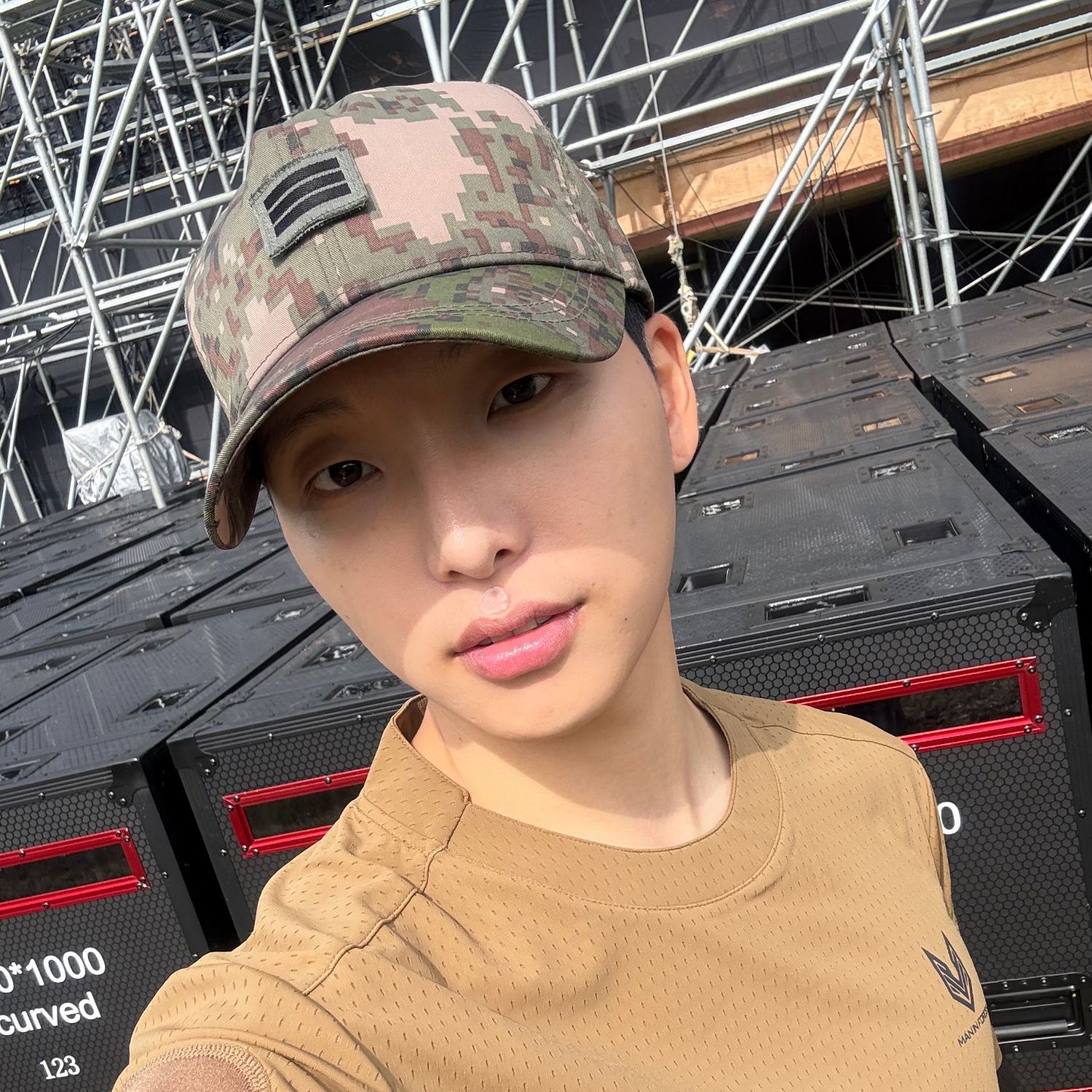 Latest photo of Seoho (ONEUS)