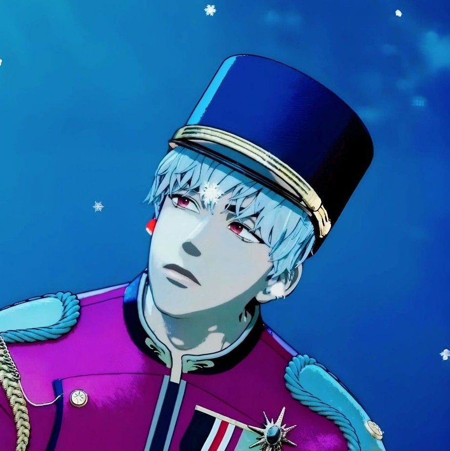 A moment captured by Eunho (PLAVE)'s fan