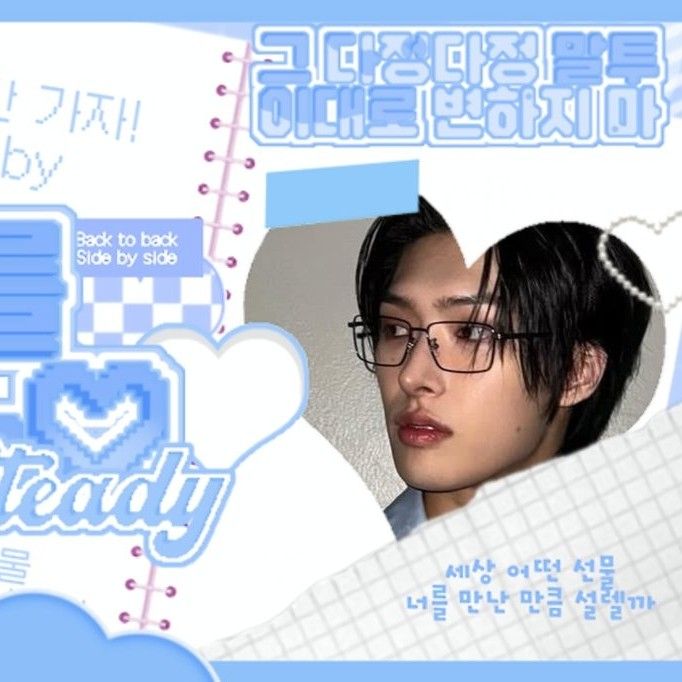 A moment captured by Mingi (ATEEZ)'s fan