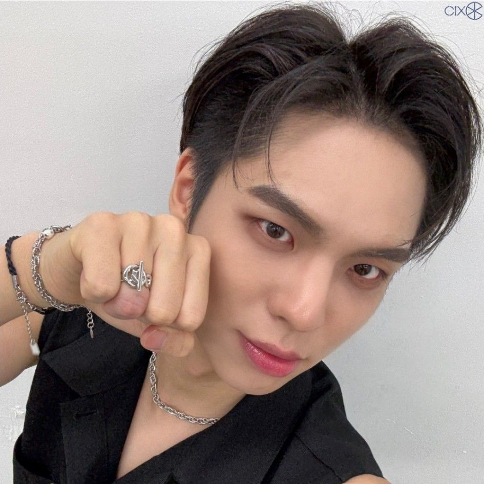 BX (CIX) 팬이 찍은 순간