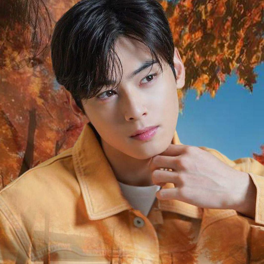 Latest photo of Eunwoo (ASTRO)