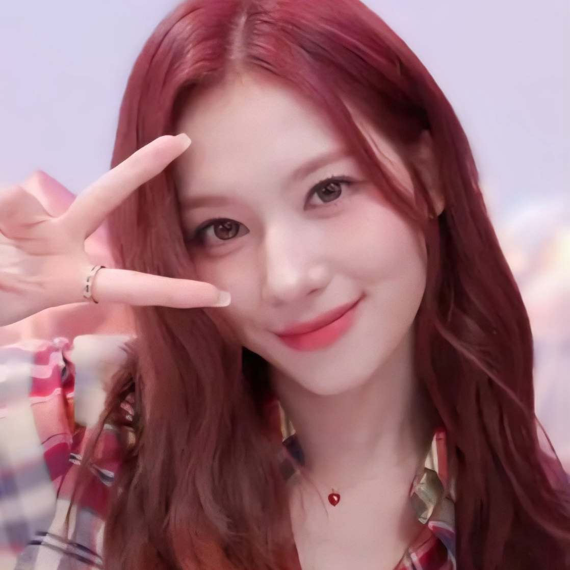Recent activity shot of Sana (TWICE)