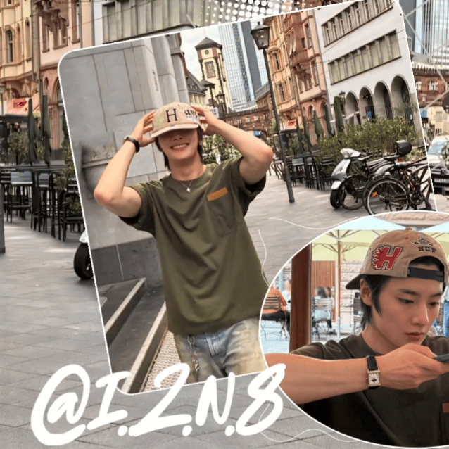 I.N (Stray Kids)の最近の活動写真