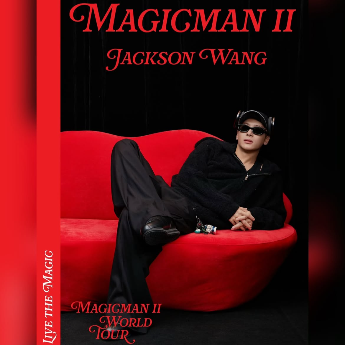 Latest photo of Jackson (GOT7)