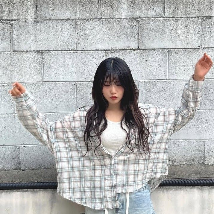 Behind-the-scenes cut of Seoyeon (CSR)
