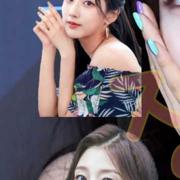 Behind-the-scenes cut of Jeong Yein (Lovelyz)