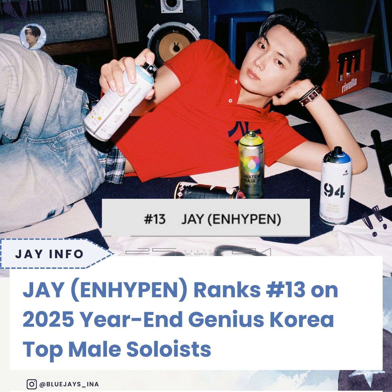 ENHYPEN的最新活動照片