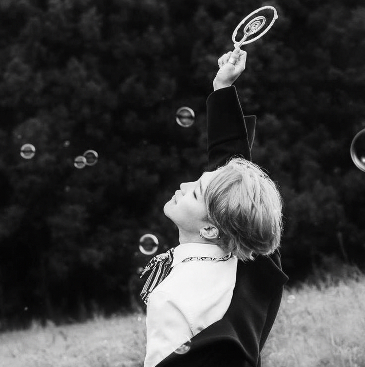 지민 (방탄소년단) 팬이 찍은 순간