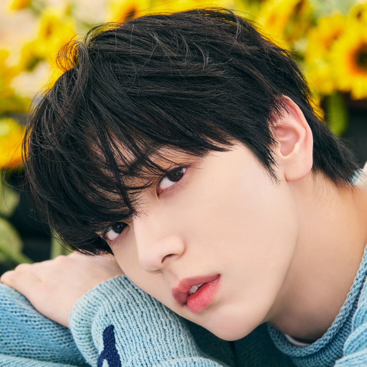 Behind-the-scenes cut of Soobin (TOMORROW X TOGETHER)