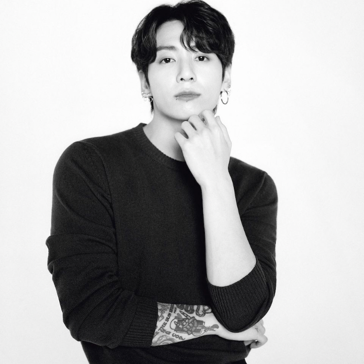 Momen yang diabadikan oleh penggemar Jungkook (BTS)