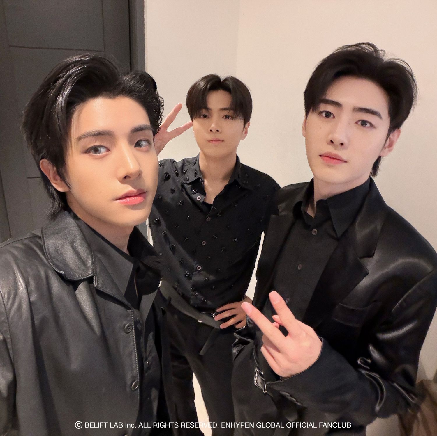 ENHYPENの最新写真